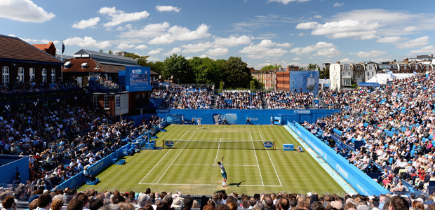 AEGON Championships - Day Five