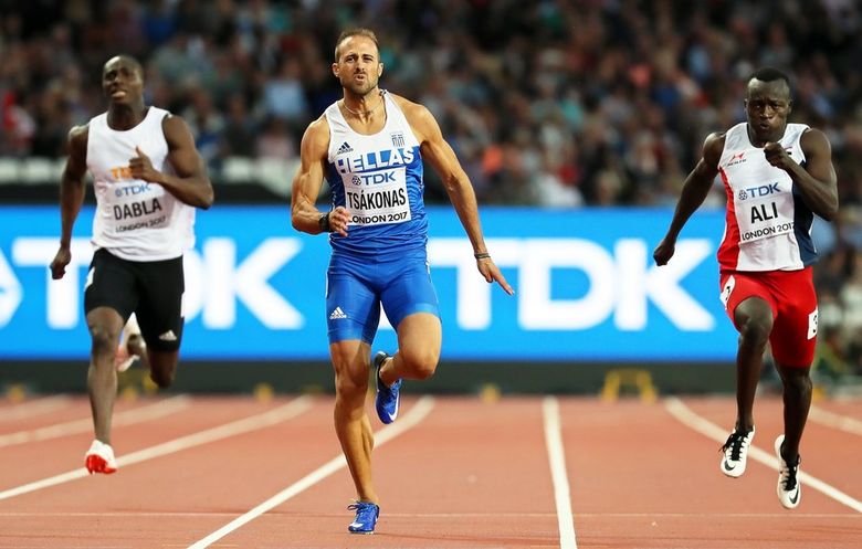 London 2017 IAAF World Championships