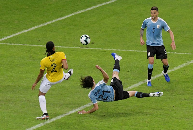 Copa America Brazil 2019 - Group C - Uruguay v Ecuador