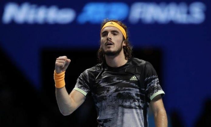 Britain Tennis ATP Finals