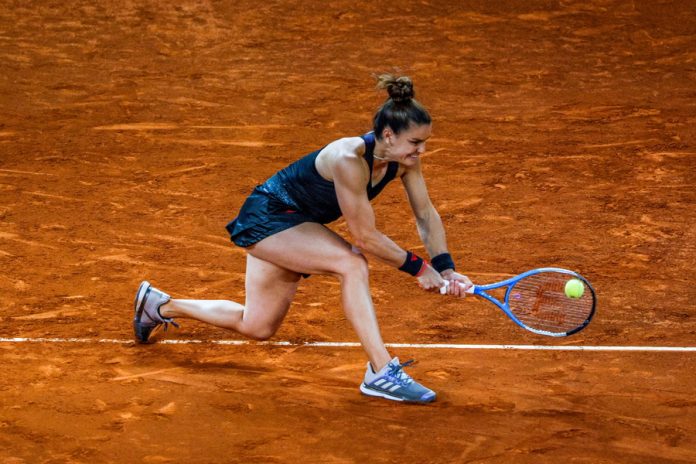 Madrid Open tennis tournament