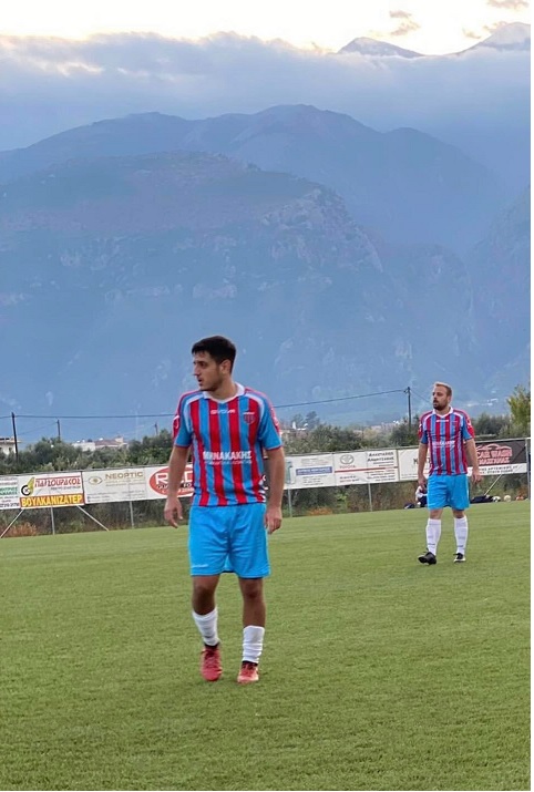 Το «Ευχαριστώ» του Δημήτρη Αναγνωστόπουλου στον Α.Ο. Σπάρτη isports