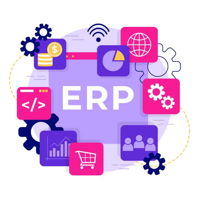 Λογισμικό εφαρμογών και ERP